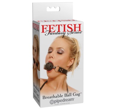 Knebel-FF BREATHABLEBALL GAG